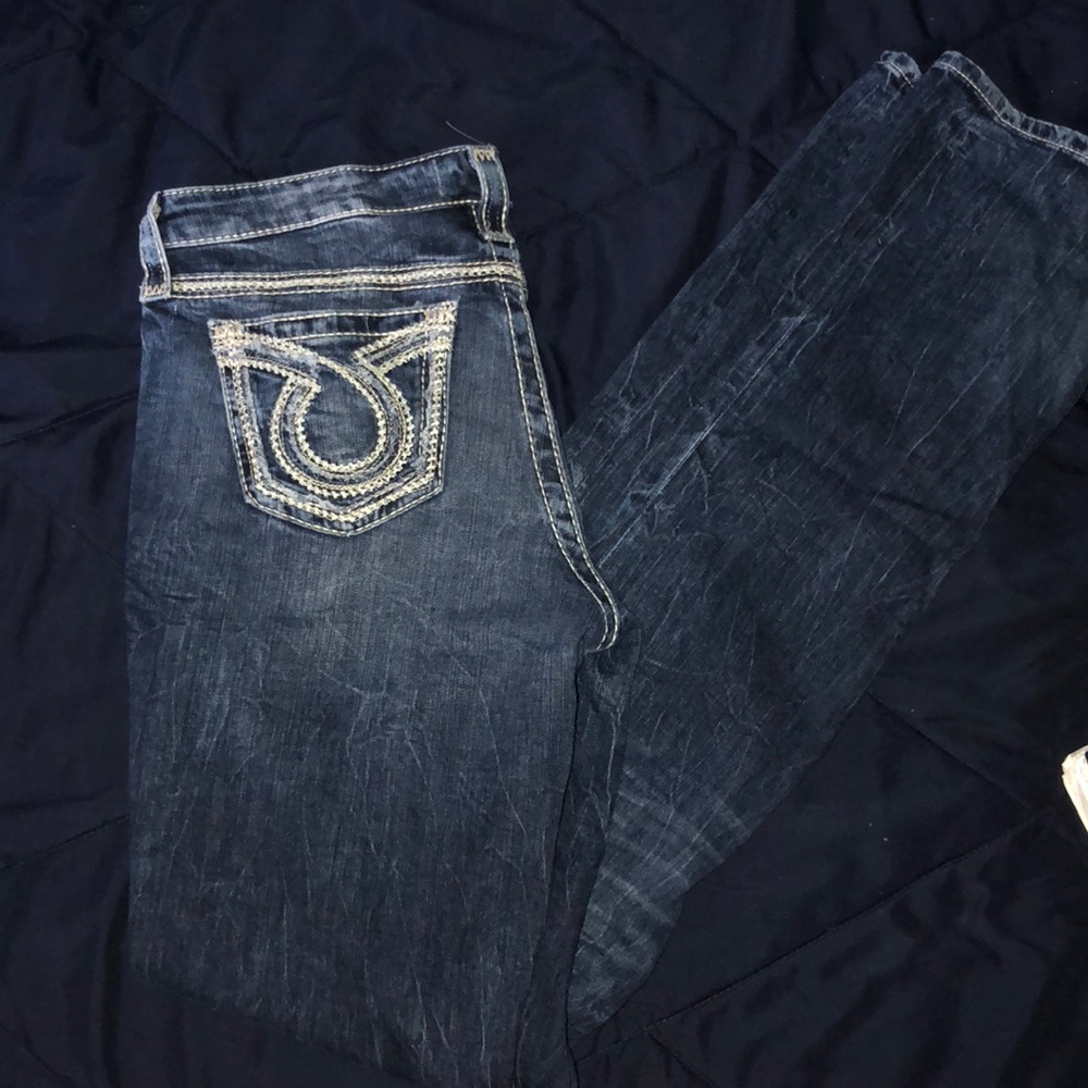Big Star Bootcut LONG